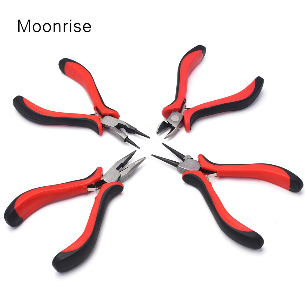 Jewelry Making Round Nose Pliers - DIY Sieraden Tang Gereedschap Apparatuur Rondbektang