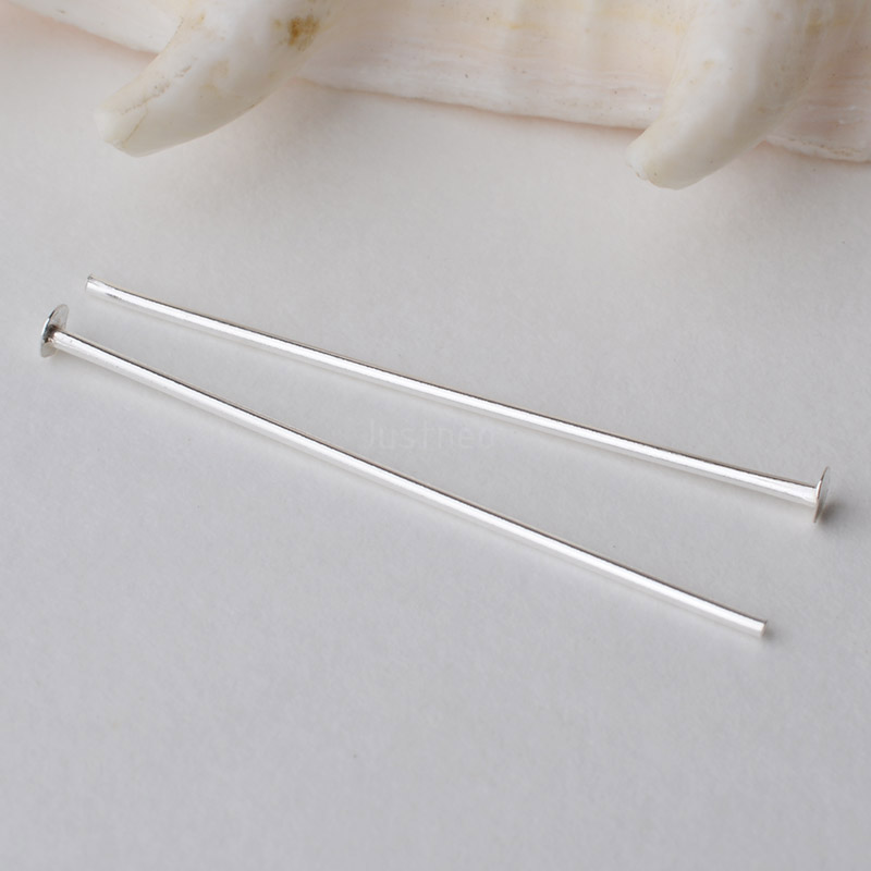 Jewelry Making Jig - 925 Sterling Zilver Platte Kop Spelden,