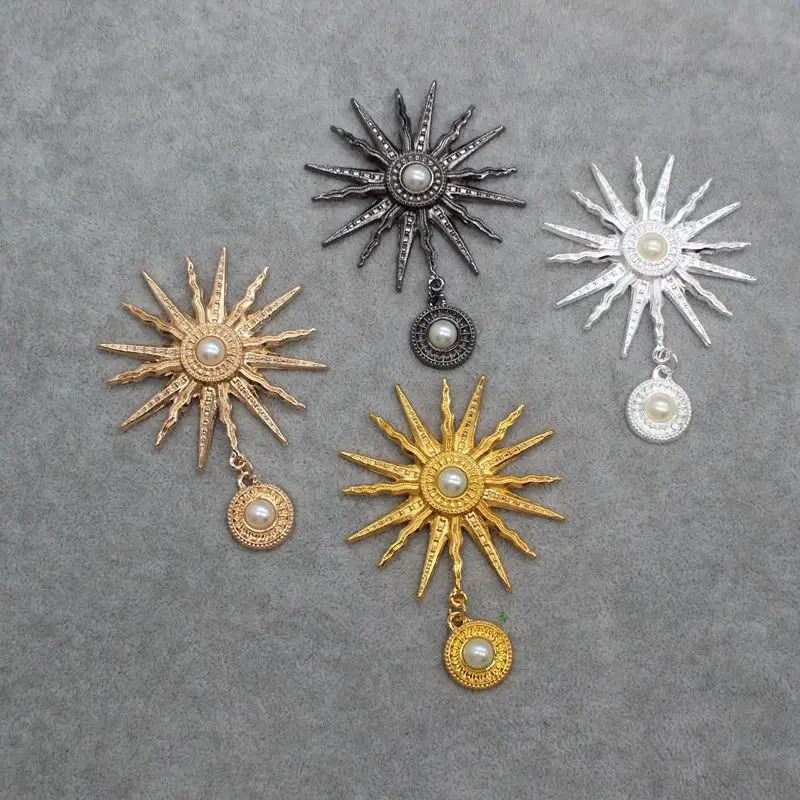 Jewelry Making For Adults - Starburst DIY Kroon Materiaal IJzer Zon