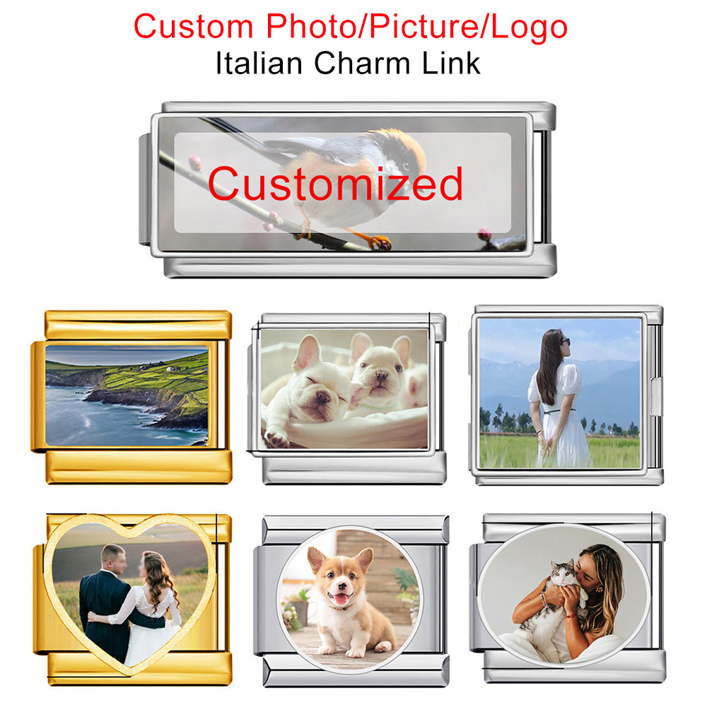 Jewelry Making For Adults - Trendy Creatieve Foto Kleurrijke Maatwerk Charms