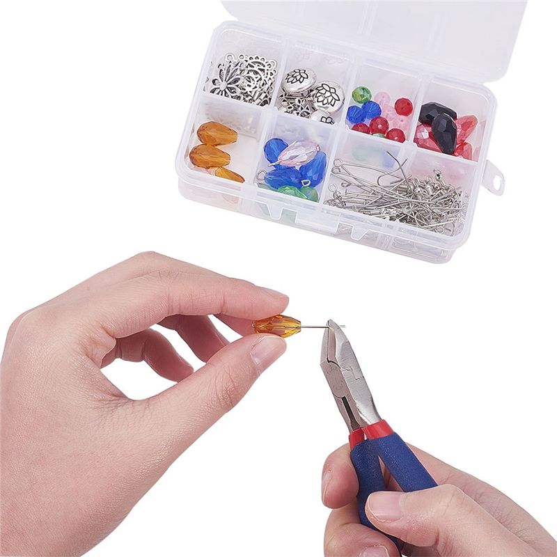 Jewelry Making Round Nose Pliers - * ABKM 1Set 3 Stuks Sieraden
