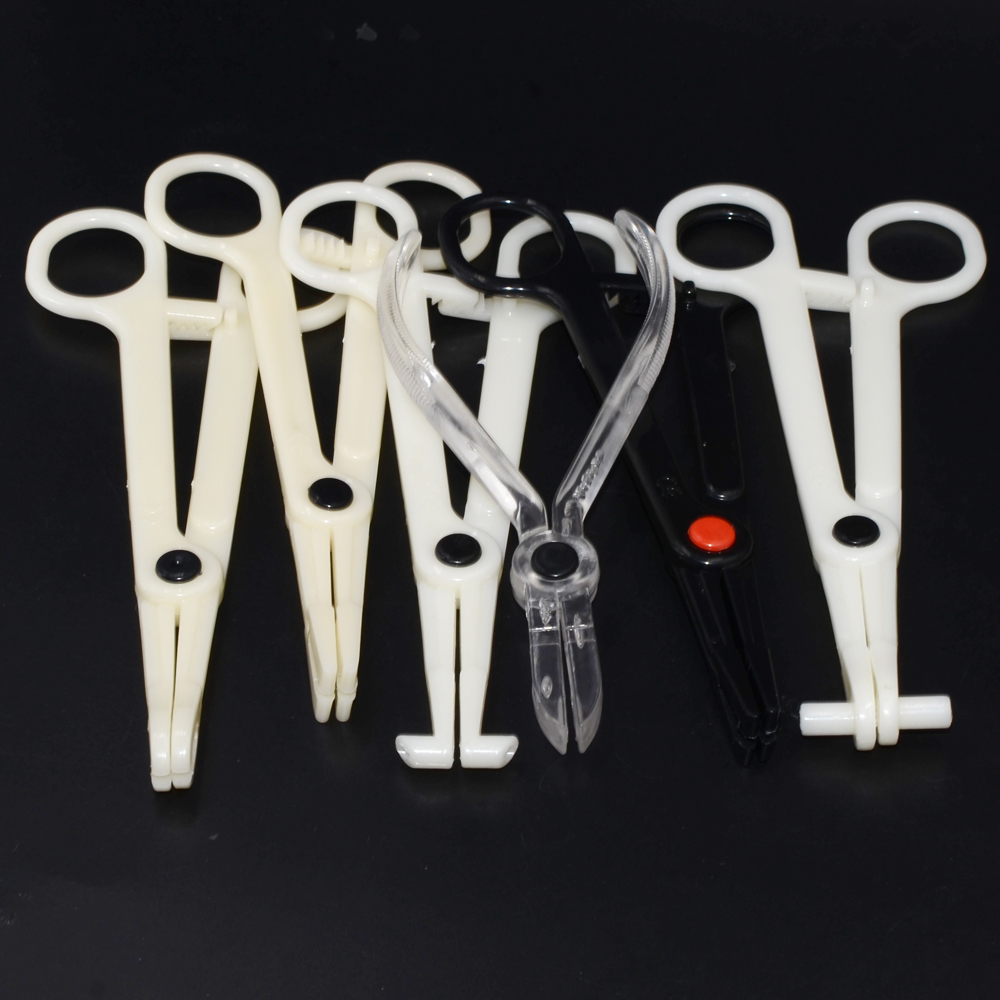 Jewelry Making Round Nose Pliers - 1PC Acryl Body Piercing Gesteriliseerd door