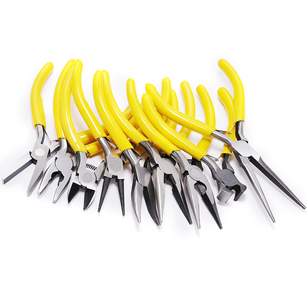 Jewelry Making Round Nose Pliers - Multifunctioneel handgereedschap Sieradentang Apparatuur Ronde neus