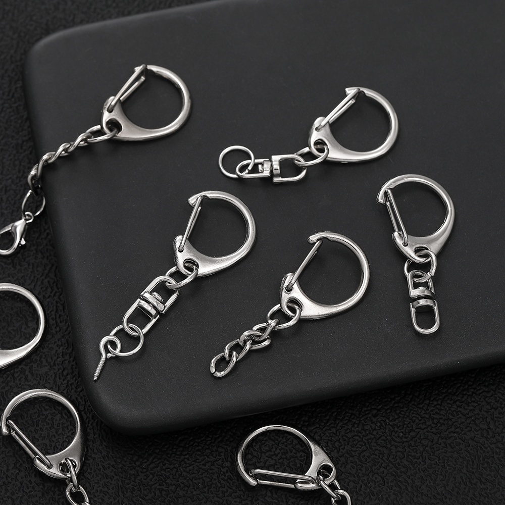 10 stuks kreeftklauw sluitinge - Jewelry Making Hoops recensie en prijs