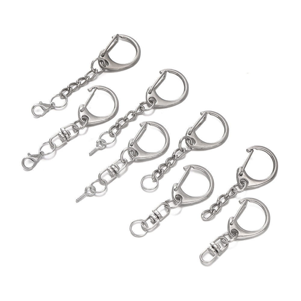 10 stuks kreeftklauw sluitinge - Jewelry Making Hoops recensie en prijs