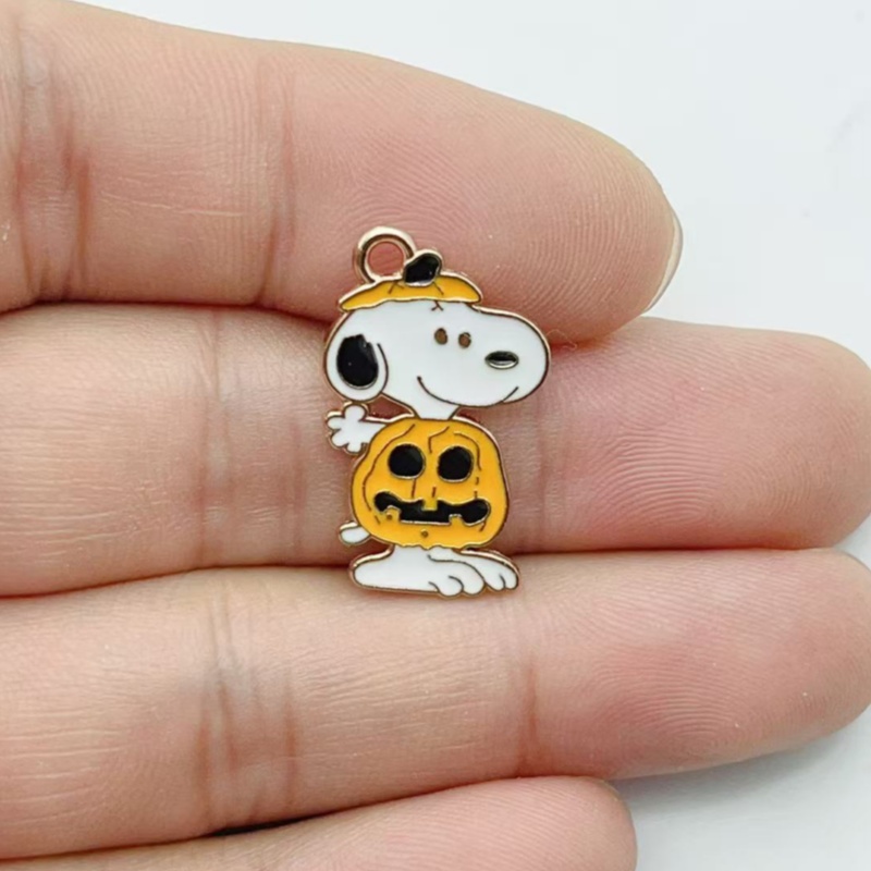 10 stuks schattige Halloween c - Jewelry Making Pendants recensie en prijs