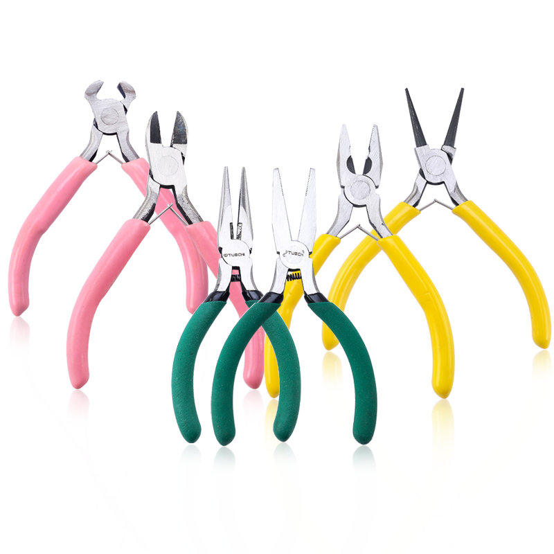 Sieradenmaakset met naaldneus- - Jewelry Making Round Nose Pliers recensie en prijs