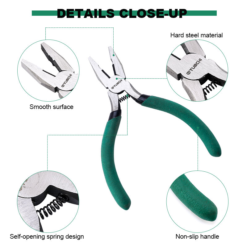 Sieradenmaakset met naaldneus- - Jewelry Making Round Nose Pliers recensie en prijs