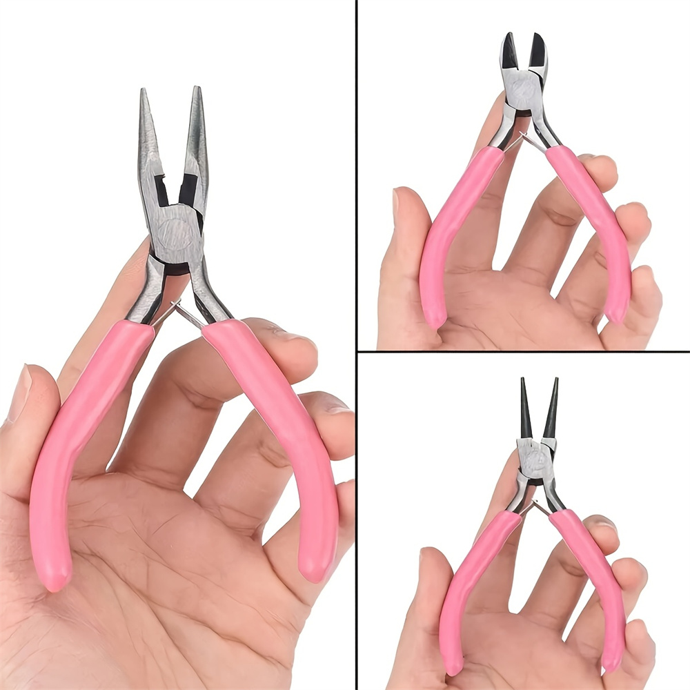 1set Senior Making Tool Set, i - Jewelry Making Round Nose Pliers recensie en prijs