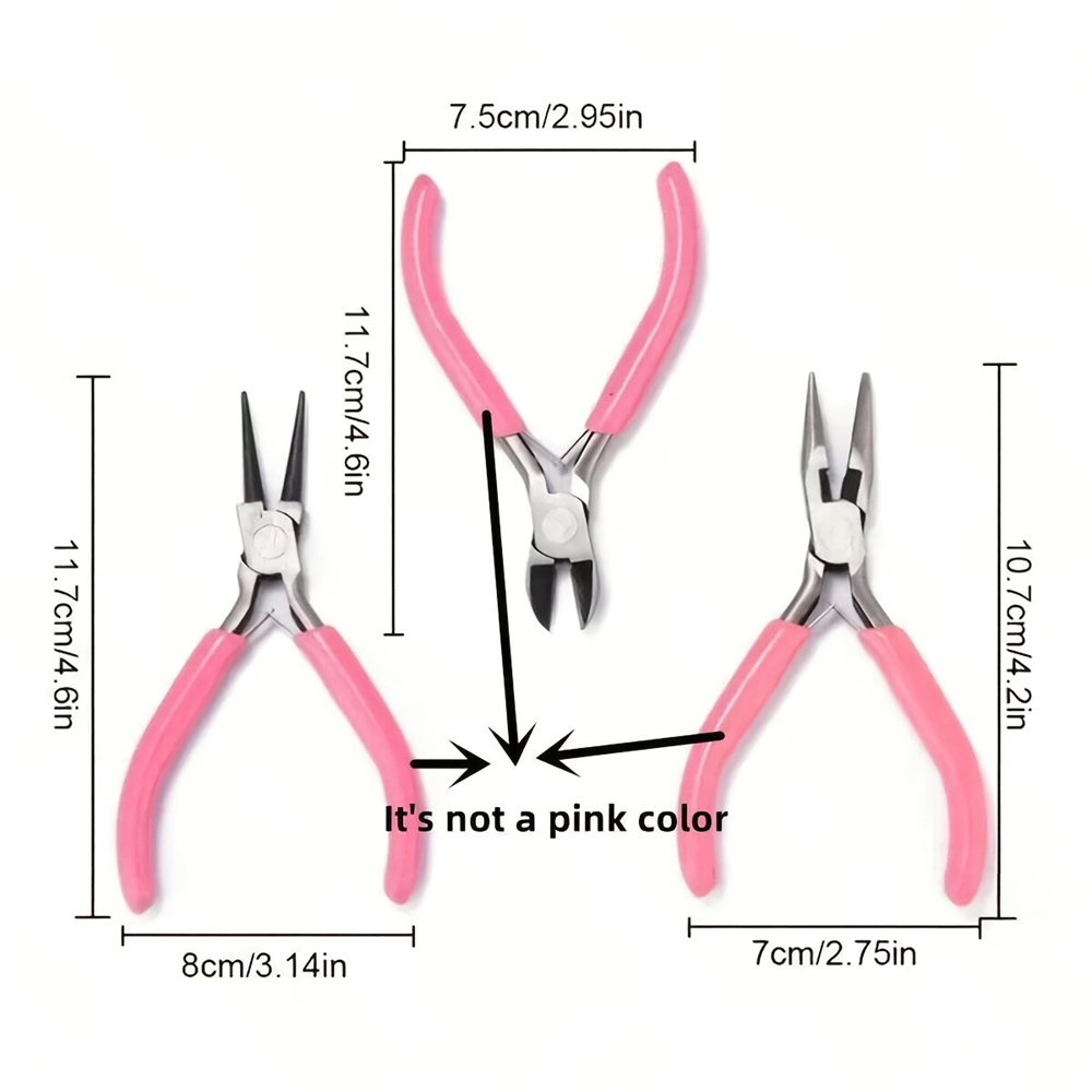 1set Senior Making Tool Set, i - Jewelry Making Round Nose Pliers recensie en prijs
