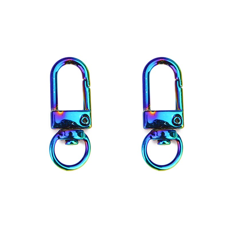 10 stuks metaallegering kleurr - Jewelry Making Hoops recensie en prijs