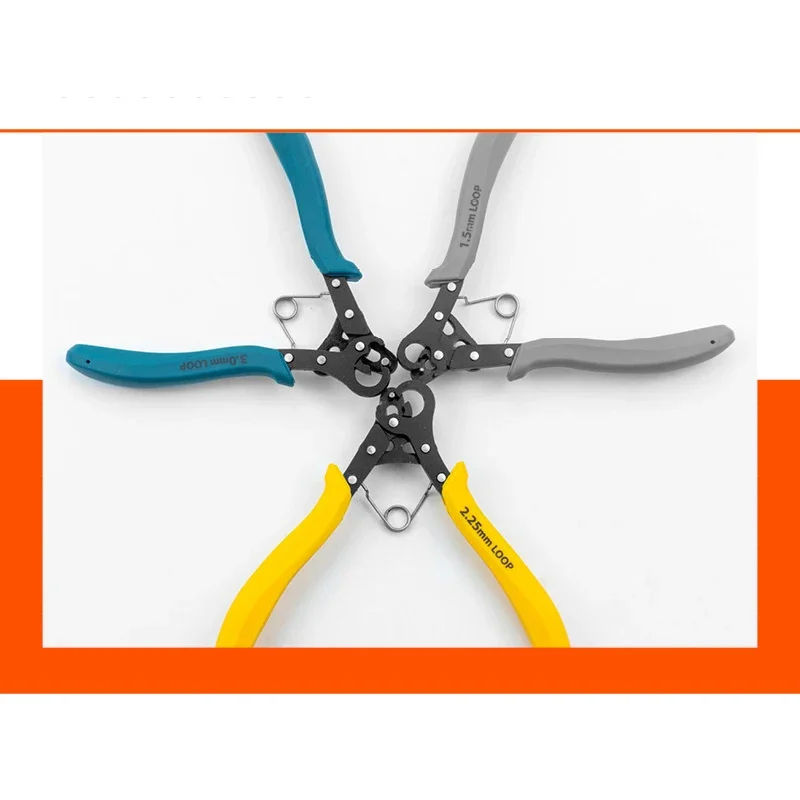 Draad Rolling Tang 1.5/2.25/3. - Jewelry Making Round Nose Pliers recensie en prijs