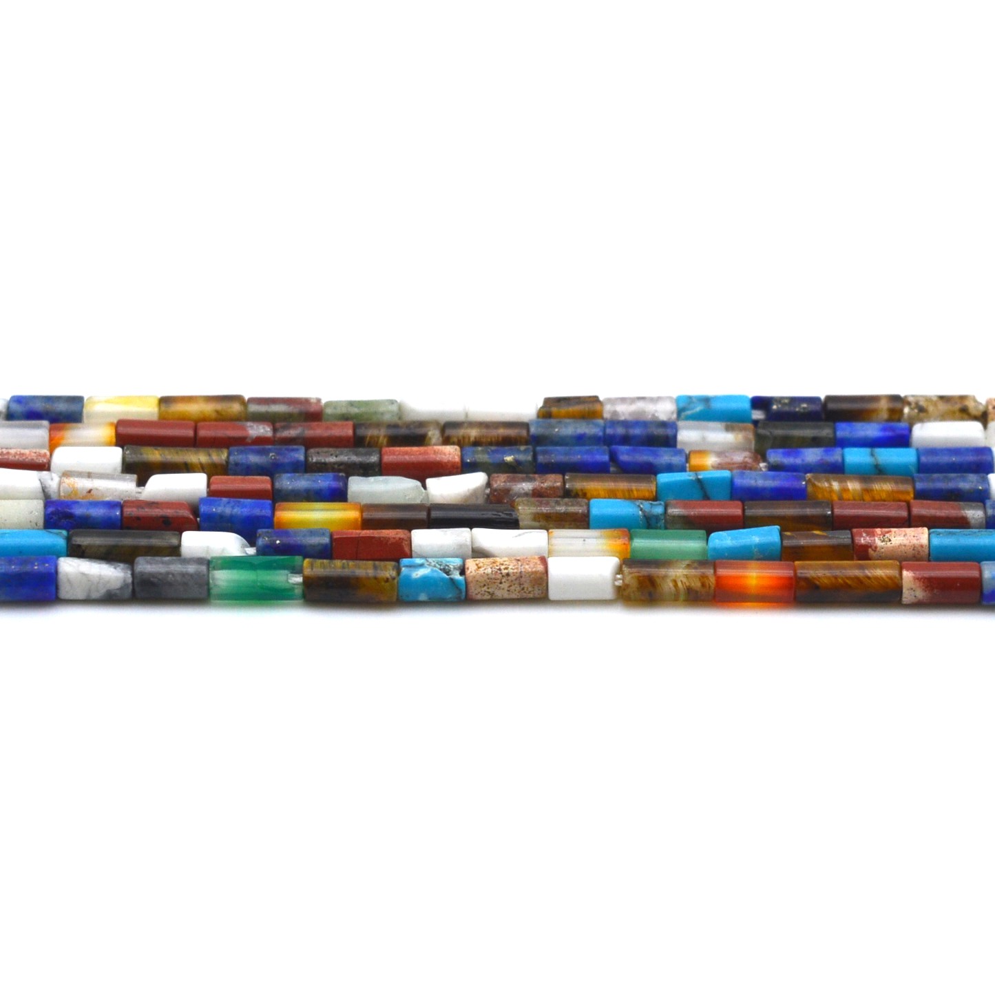 2X2Mm 2X4Mm 4X13Mm Gemengde St - Jewelry Making Store recensie en prijs