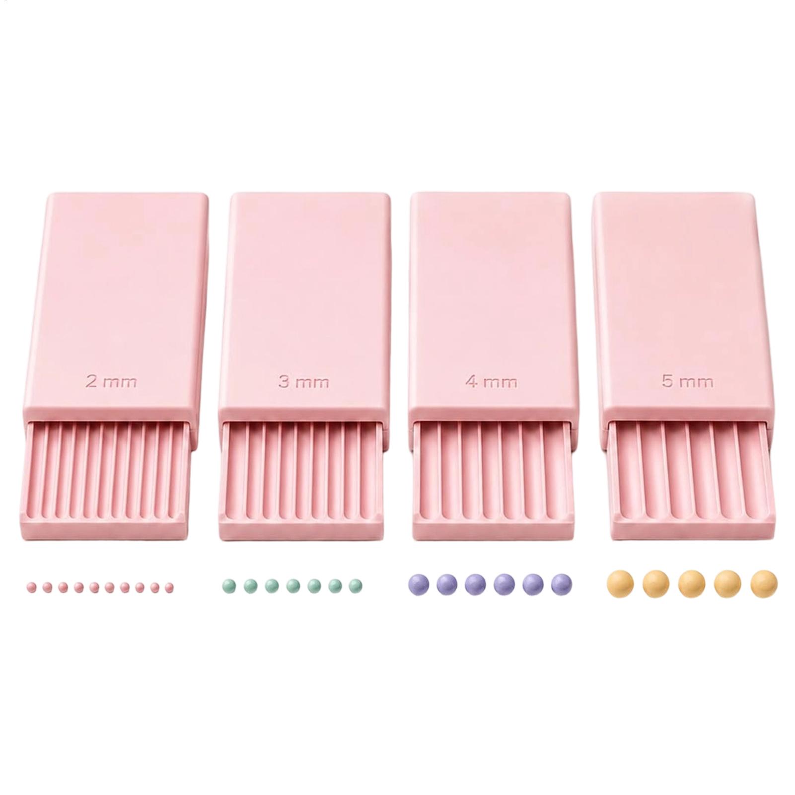 Kleikralenmaker 2mm 3mm 4mm 5m - Jewelry Making For Adults recensie en prijs