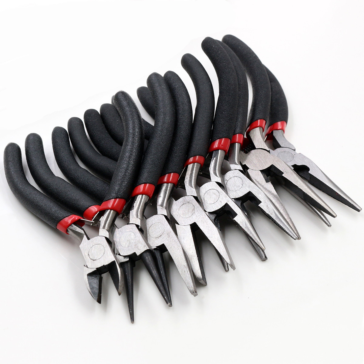 Ferronickel Carbon-Gehard Staa - Jewelry Making Round Nose Pliers recensie en prijs