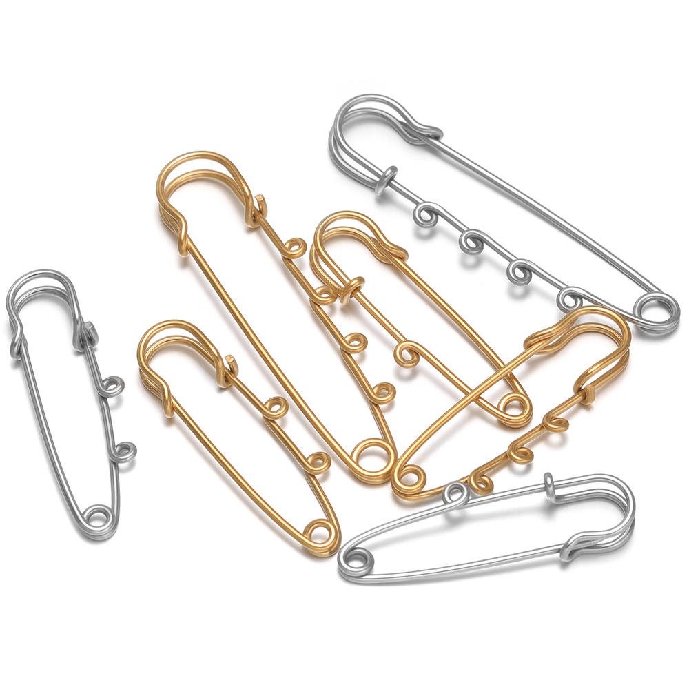 5 stuks grote veiligheidsspeld - Jewelry Making Hoops recensie en prijs