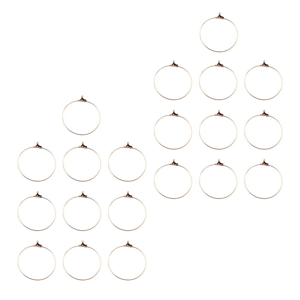 20 stuks DIY oorbelcomponenten - Jewelry Making Store recensie en prijs