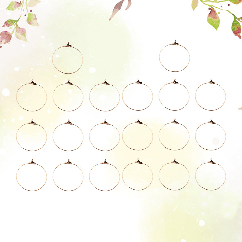 20 stuks DIY oorbelcomponenten - Jewelry Making Store recensie en prijs