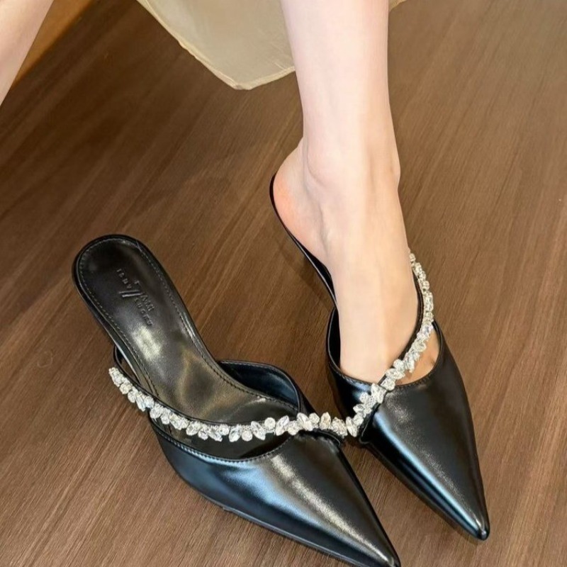 Sexy zilveren stiletto platfor - Jewelry Making For Adults recensie en prijs
