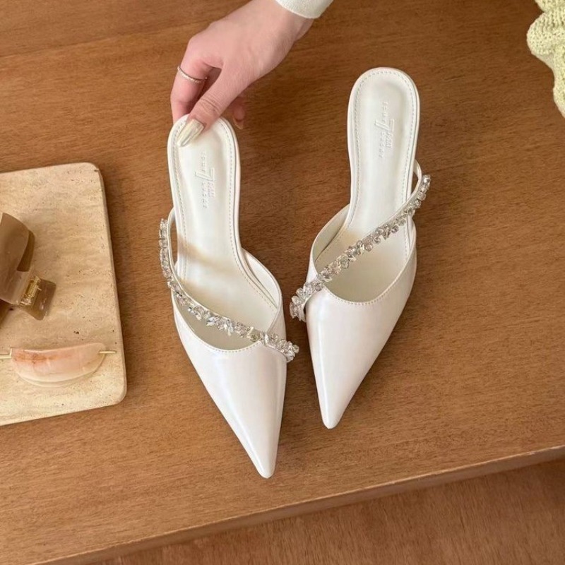 Sexy zilveren stiletto platfor - Jewelry Making For Adults recensie en prijs