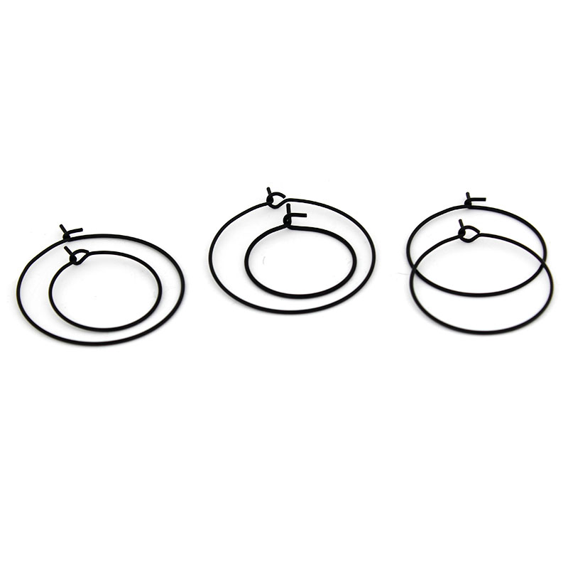 20 stuks 20mm 25mm 30mm roestv - Jewelry Making Hoops recensie en prijs
