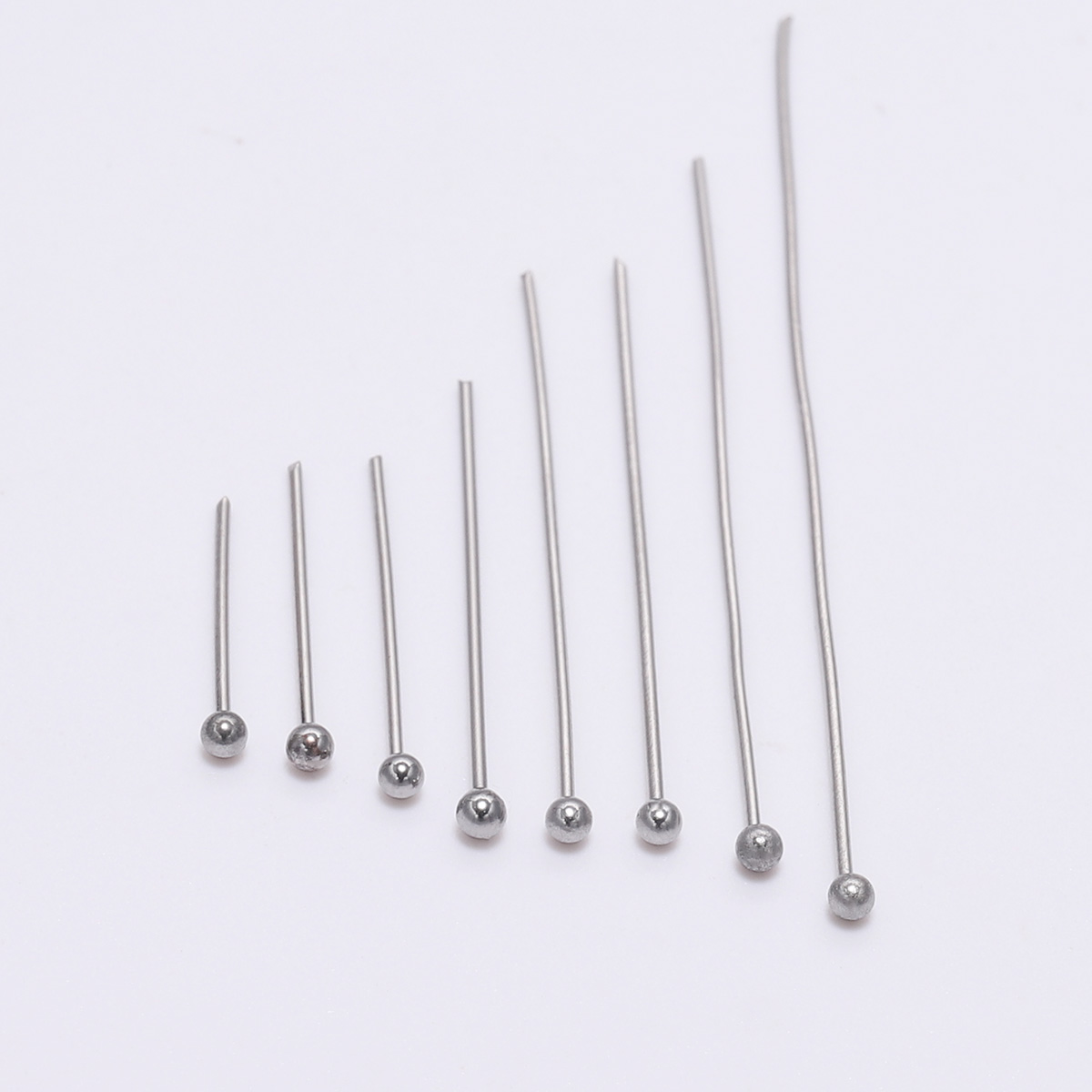 100 stks/pak Rvs 15-50mm Zilve - Jewelry Making Jig recensie en prijs