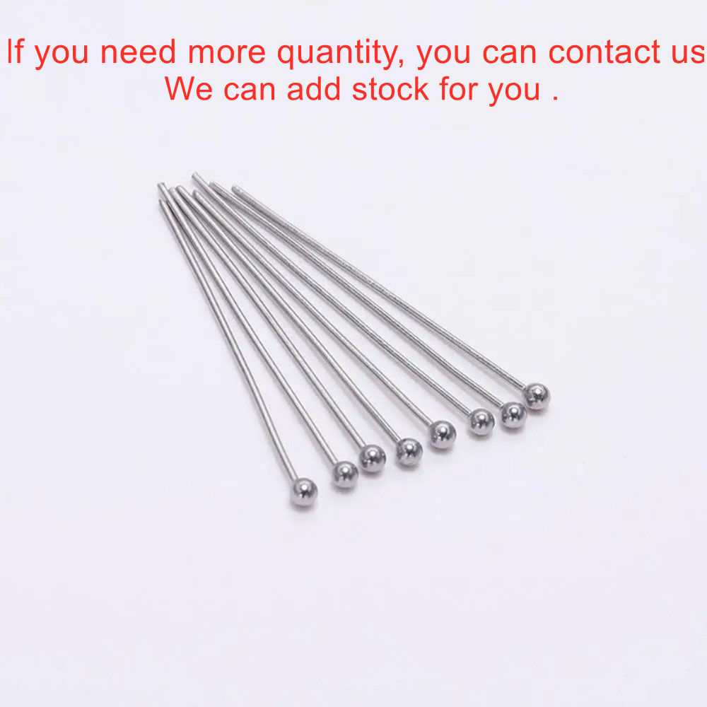 100 stks/pak Rvs 15-50mm Zilve - Jewelry Making Jig recensie en prijs