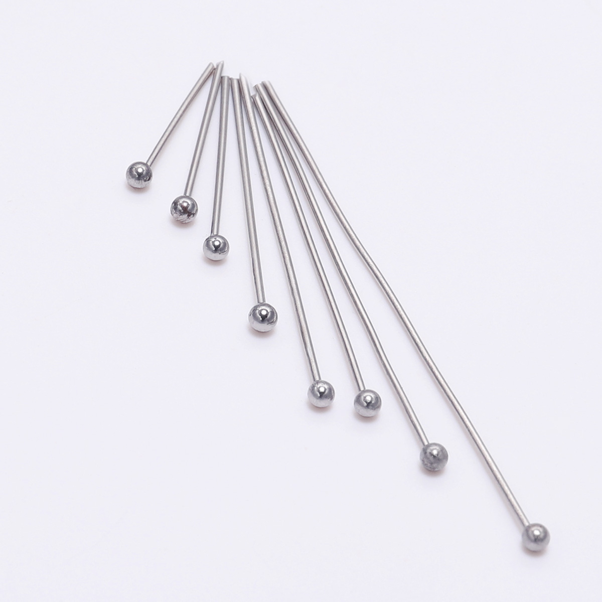 100 stks/pak Rvs 15-50mm Zilve - Jewelry Making Jig recensie en prijs