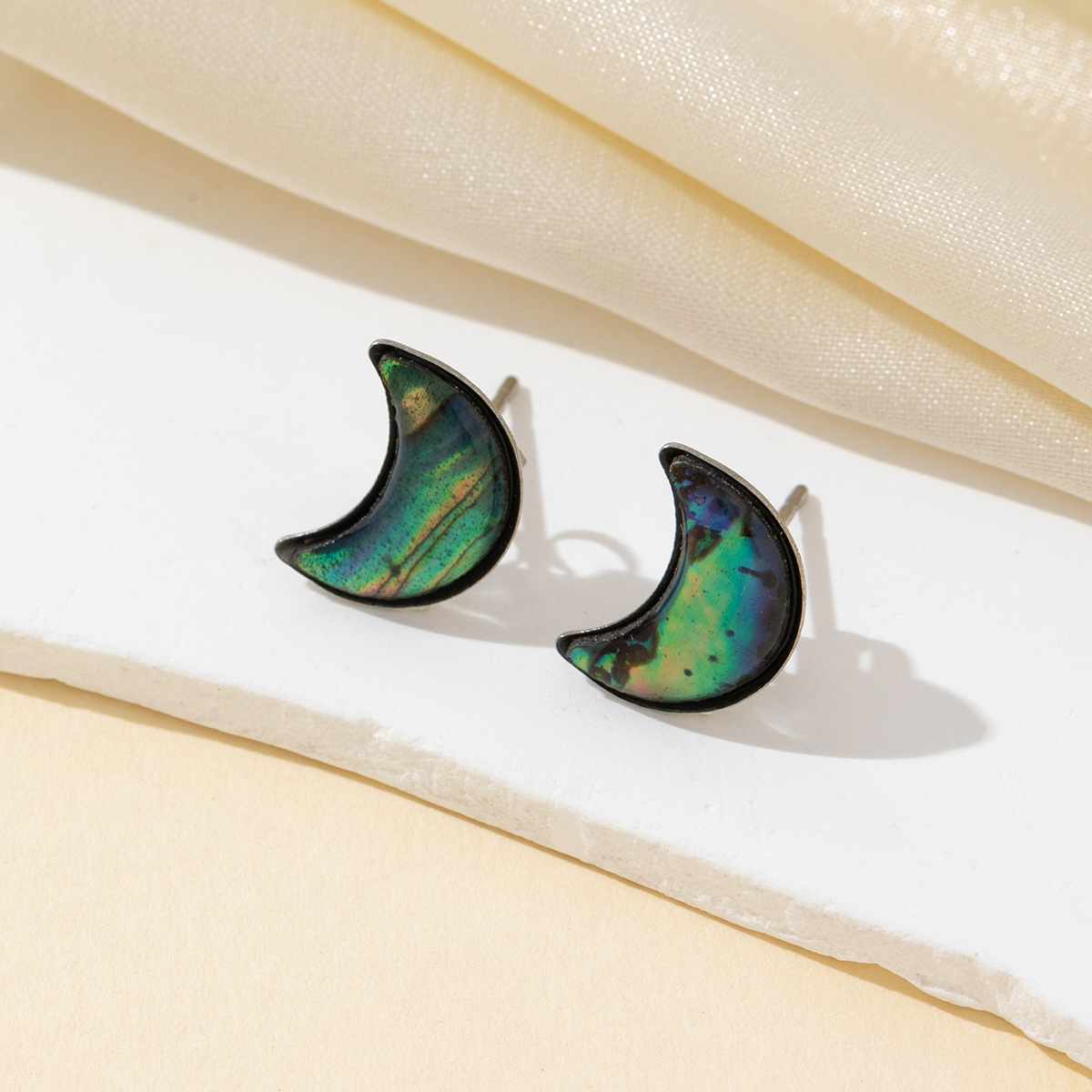 2 stuks natuurlijke schelp wit - Jewelry Making Place recensie en prijs