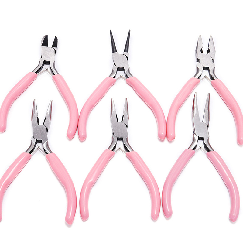 Groothandel Mini Tangen Diagon - Jewelry Making Round Nose Pliers recensie en prijs