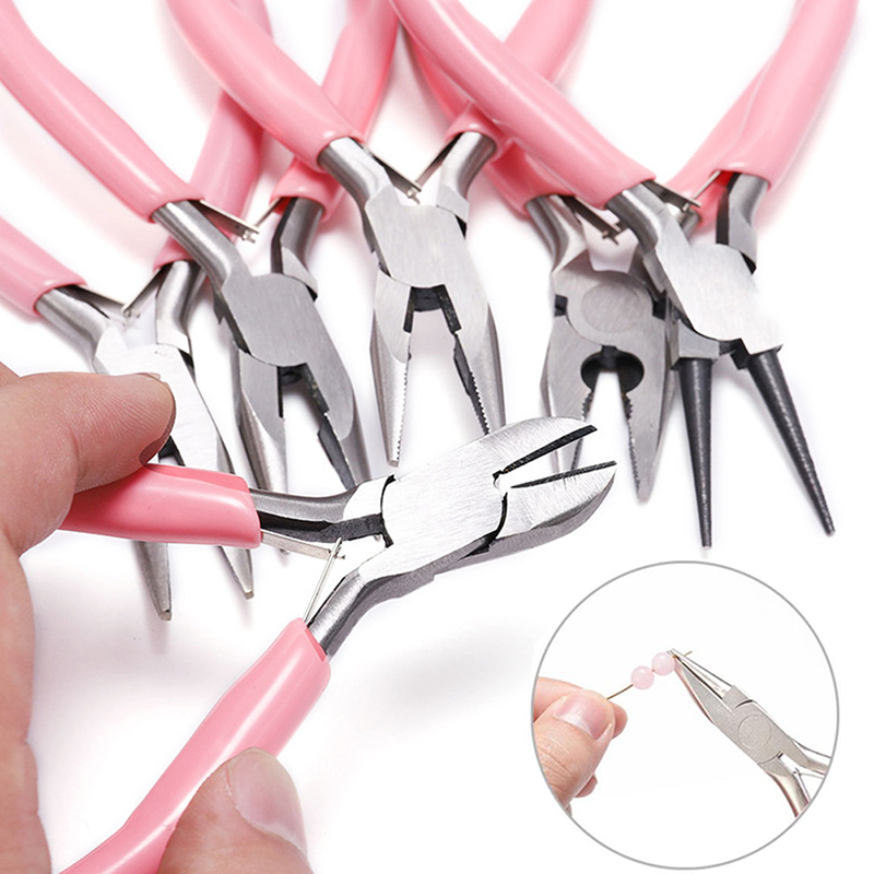 Groothandel Mini Tangen Diagon - Jewelry Making Round Nose Pliers recensie en prijs