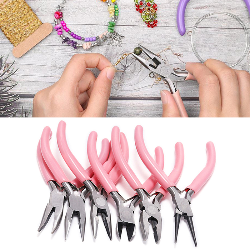 Groothandel Mini Tangen Diagon - Jewelry Making Round Nose Pliers recensie en prijs