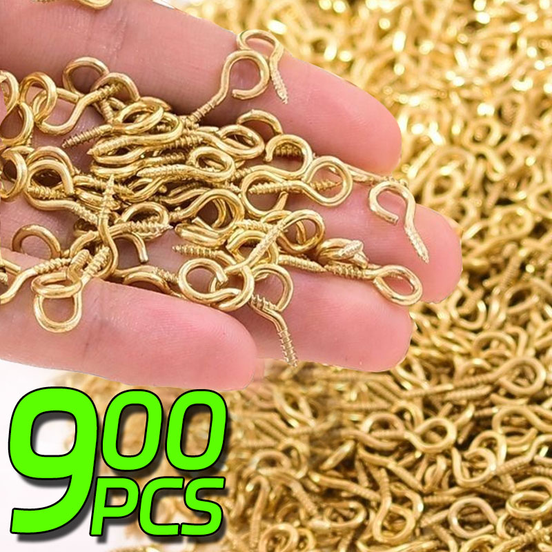 8/10mm Mini Schroef Eye Pins M - Jewelry Making Jig recensie en prijs