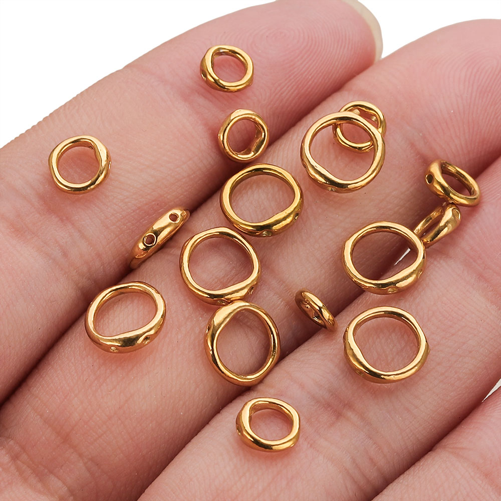 20 stuks RVS sluitingen eindco - Jewelry Making Gold Wire recensie en prijs