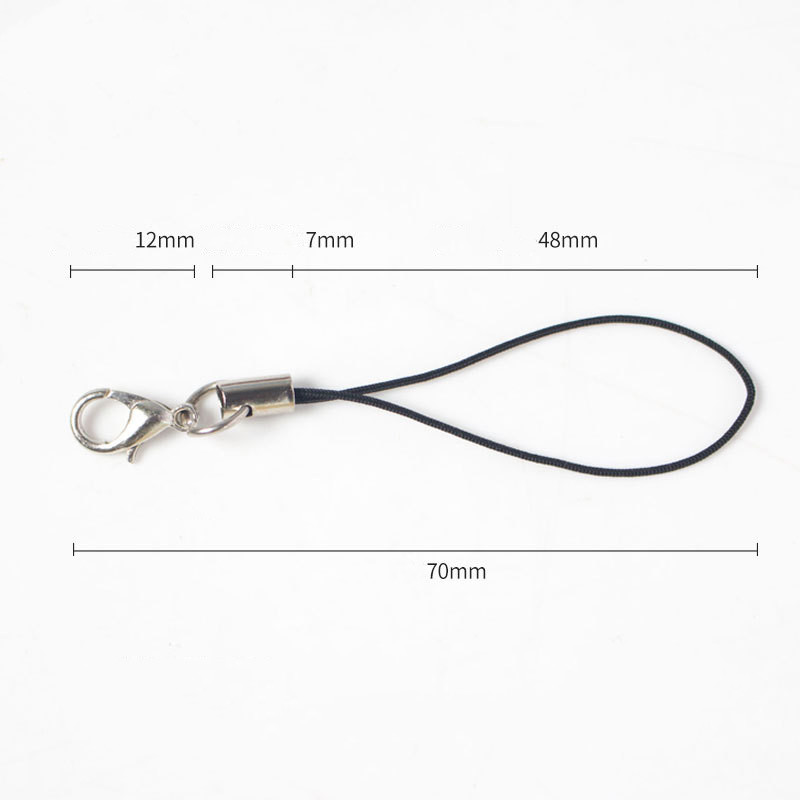 50/100 Stuks Zwart Wit Strap C - Jewelry Making Hoops recensie en prijs