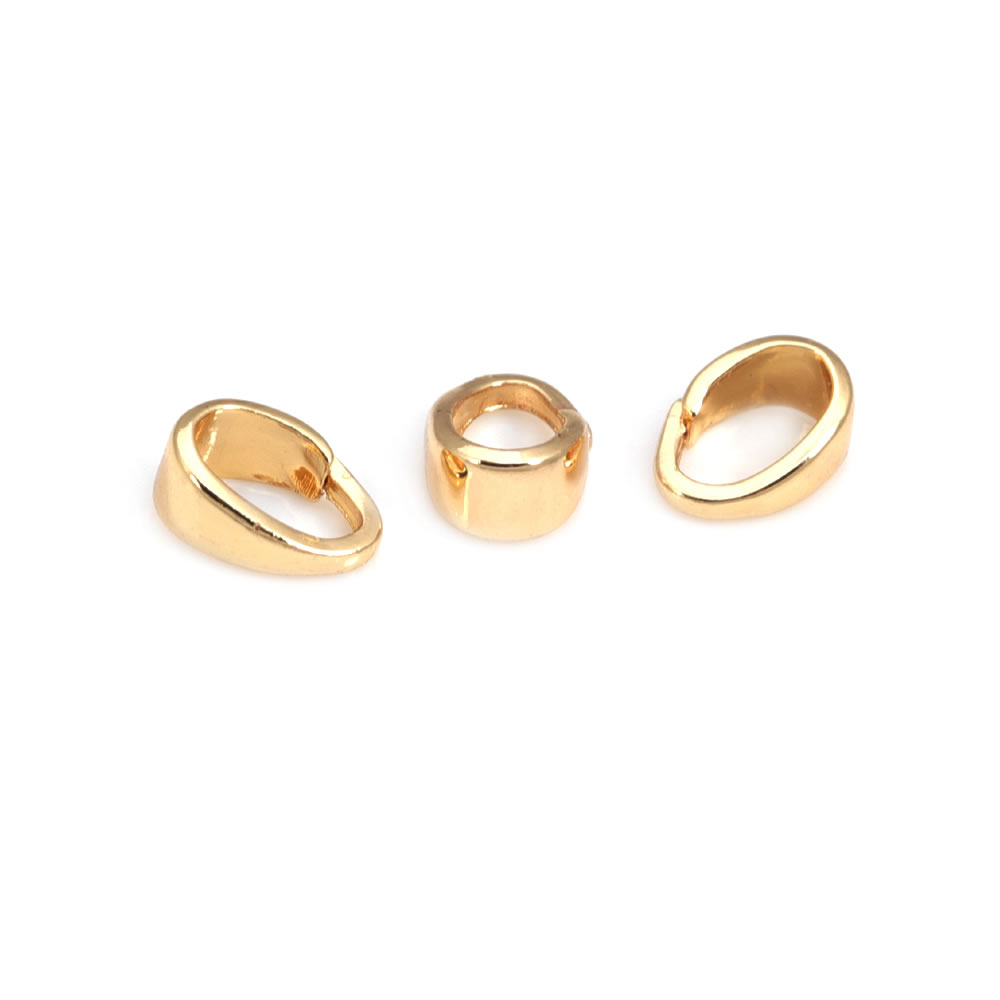 7x3.5MM 6x4MM 7x5MM 9x4MM 18K  - Jewelry Making Pendants recensie en prijs