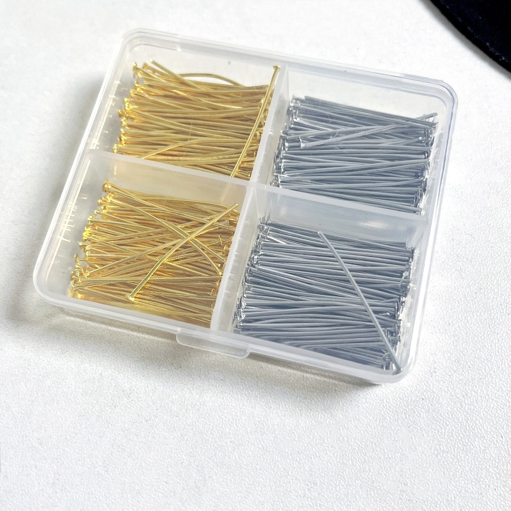 400 stuks gemengde ijzeren kop - Jewelry Making Jig recensie en prijs