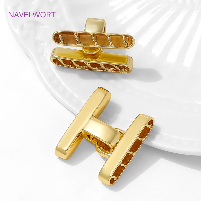 Multi Strengen Ketting Sluitin - Jewelry Making Items recensie en prijs