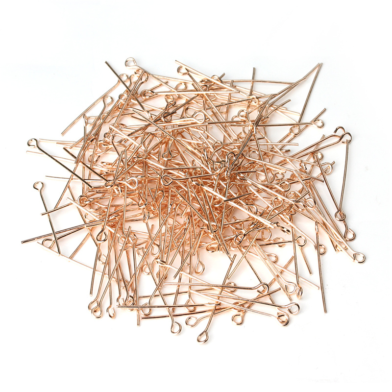 200 stks/partij 50mm Rose Goud - Jewelry Making Jig recensie en prijs