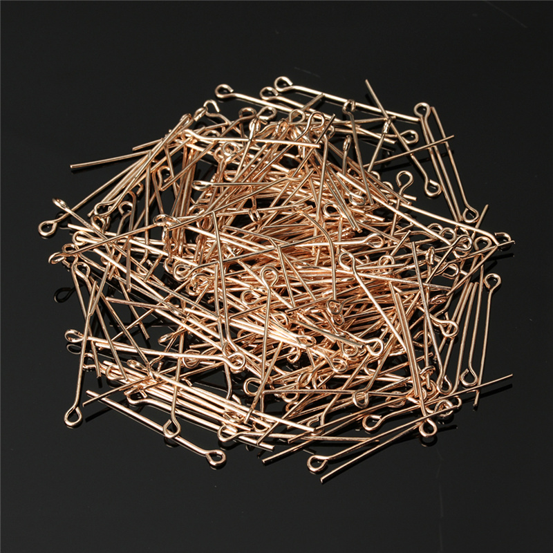 200 stks/partij 50mm Rose Goud - Jewelry Making Jig recensie en prijs