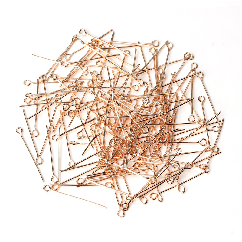 200 stks/partij 50mm Rose Goud - Jewelry Making Jig recensie en prijs