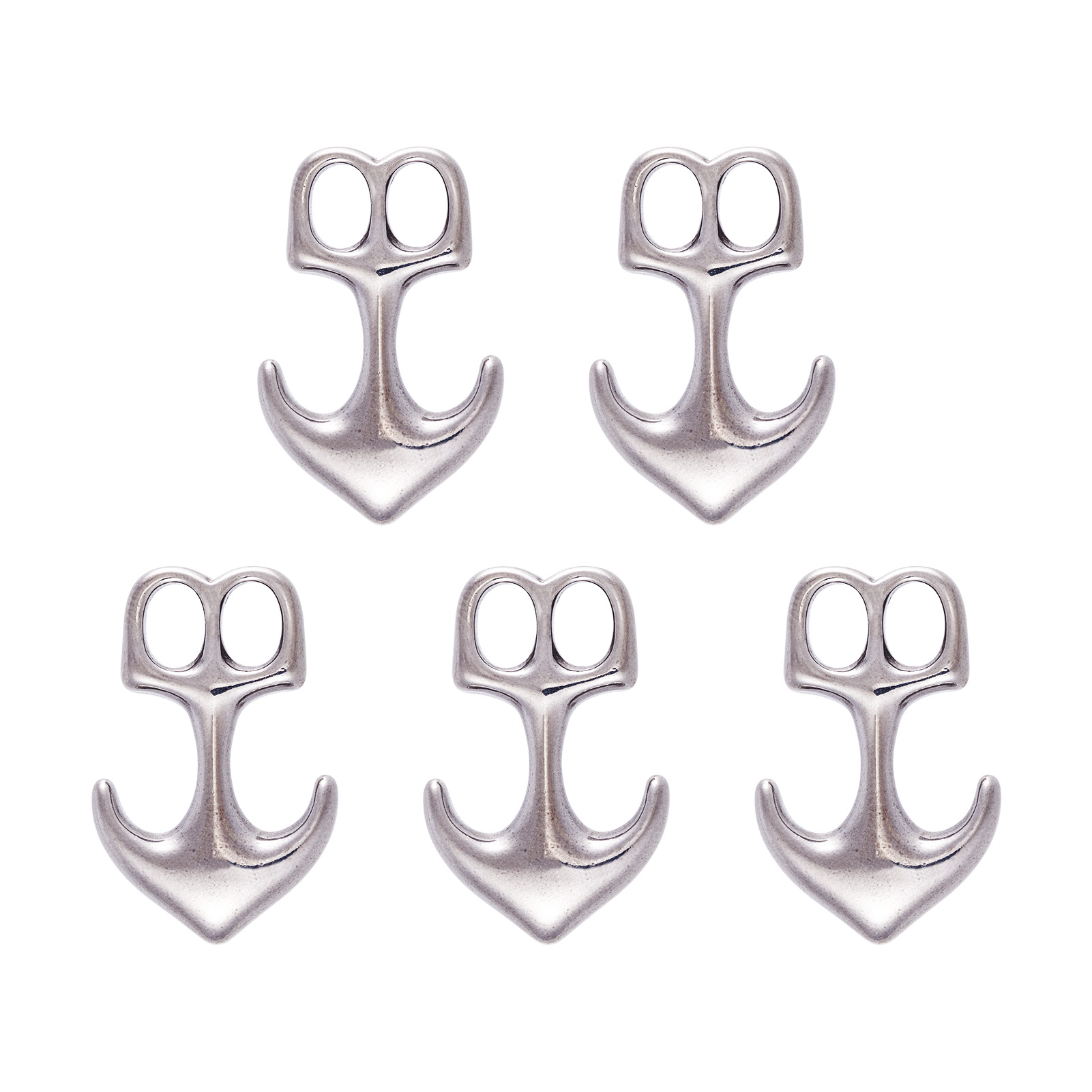 5 stks Ankerhaak Sluitingen 30 - Jewelry Making For Adults recensie en prijs
