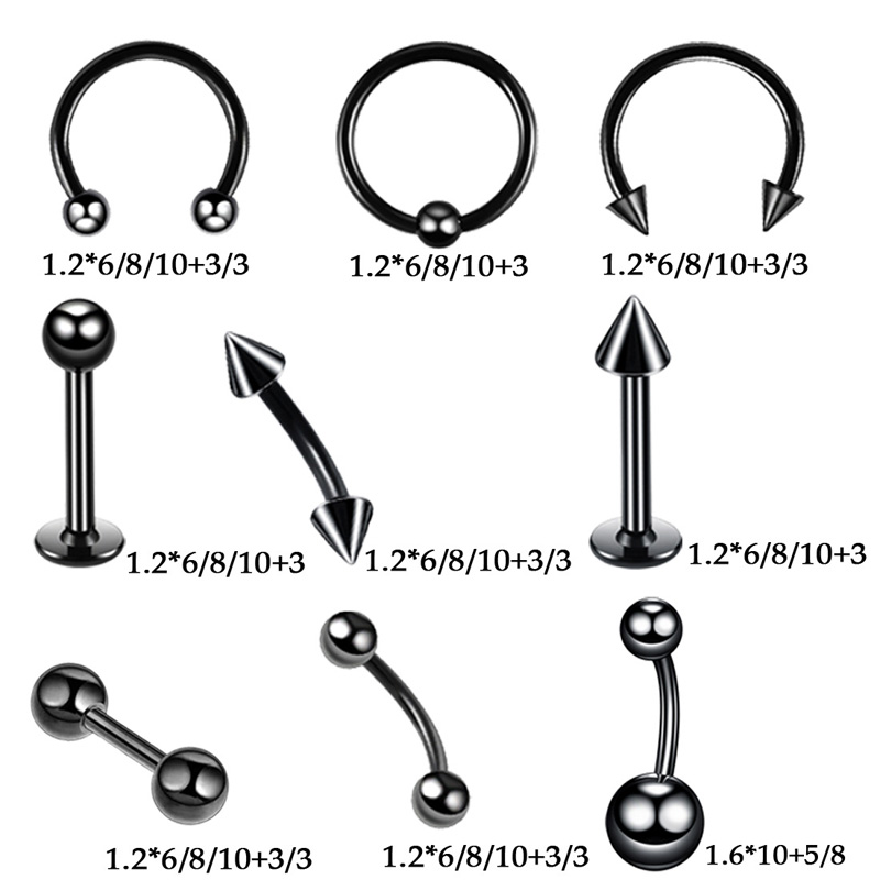 42 Stks/set Piercing Tool Kit  - Jewelry Making Round Nose Pliers recensie en prijs