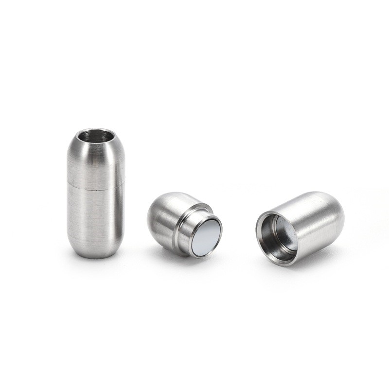 2 stuks roestvrijstalen magnet - Jewelry Making For Adults recensie en prijs