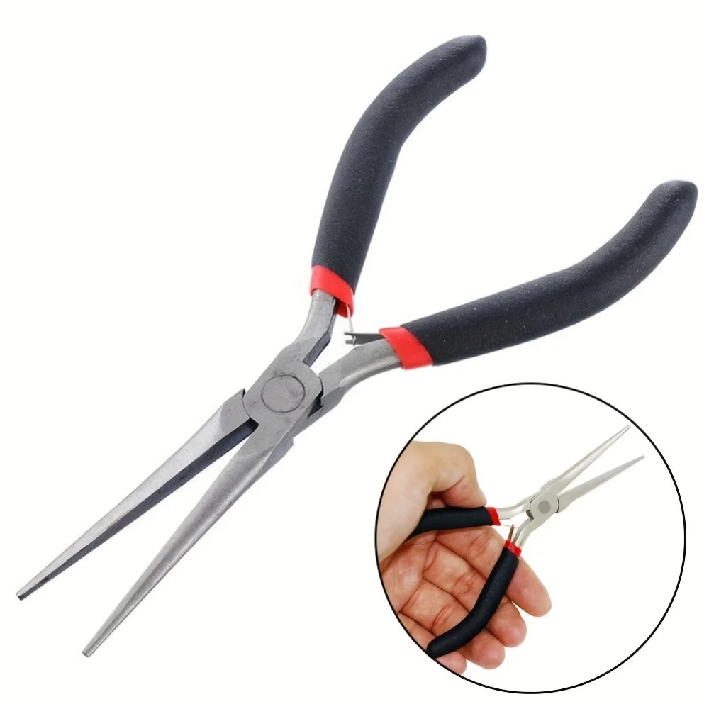 MiniLong Neus Tang Sieraden 1. - Jewelry Making Round Nose Pliers recensie en prijs