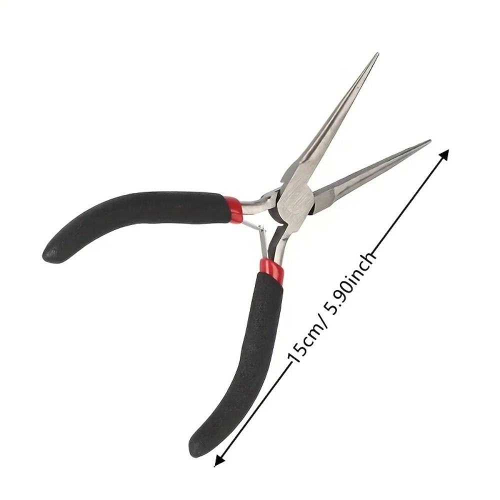 MiniLong Neus Tang Sieraden 1. - Jewelry Making Round Nose Pliers recensie en prijs
