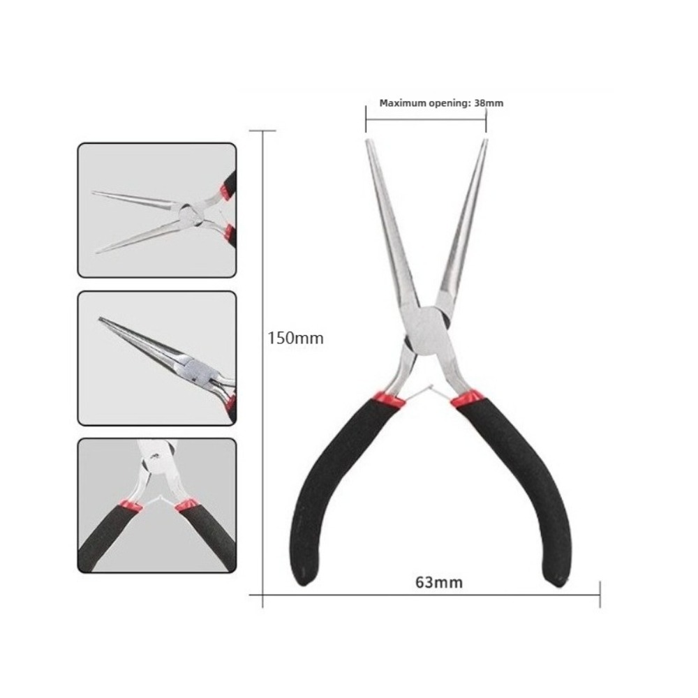 MiniLong Neus Tang Sieraden 1. - Jewelry Making Round Nose Pliers recensie en prijs