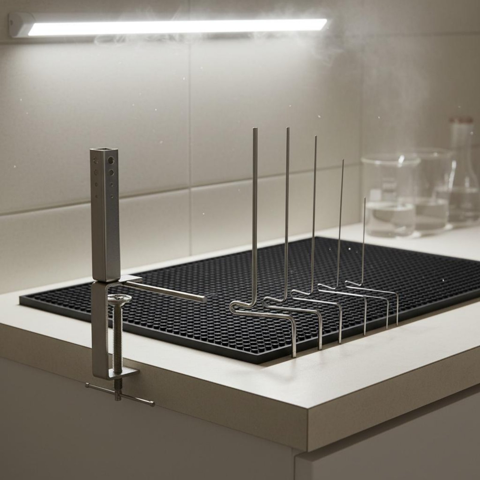 Getrapte draadlusstaaf Stevige - Jewelry Making Hoops recensie en prijs