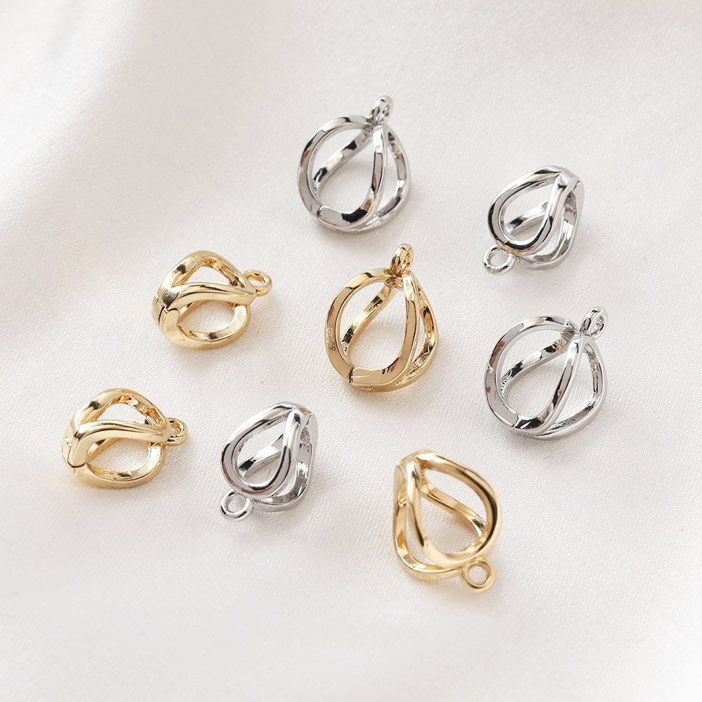 4Pcs Kralen Kan Worden Geplaat - Jewelry Making Place recensie en prijs