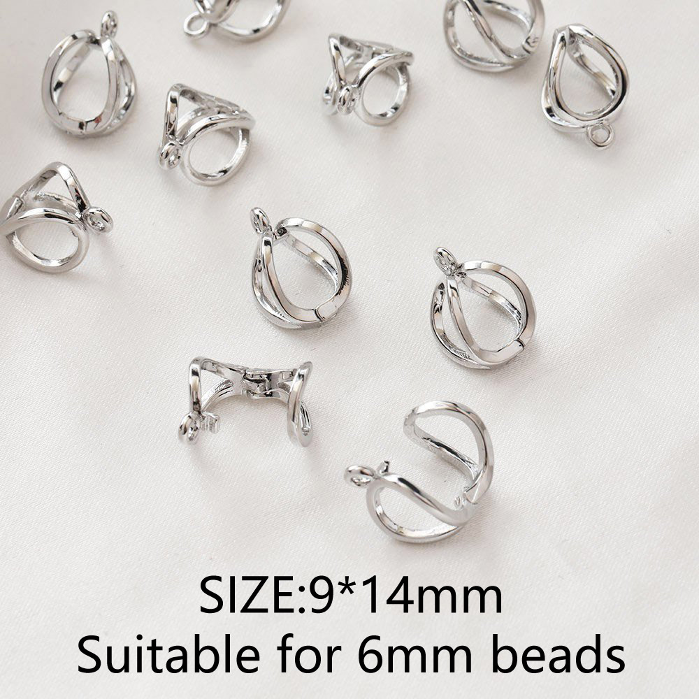4Pcs Kralen Kan Worden Geplaat - Jewelry Making Place recensie en prijs